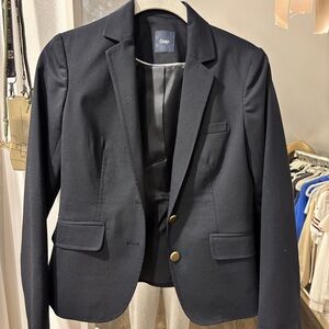 GAP Women’s Dark Navy Blazer